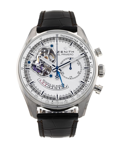 Zenith El Primero 03.2080.4021/01.C494